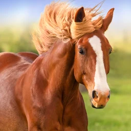 أيقونة The Horse