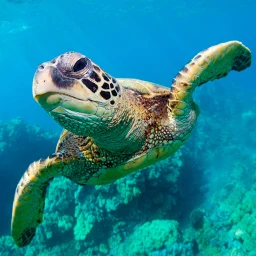 The Turtle 아이콘