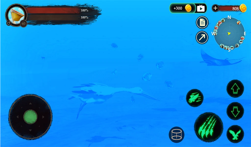 The Pelican screenshot