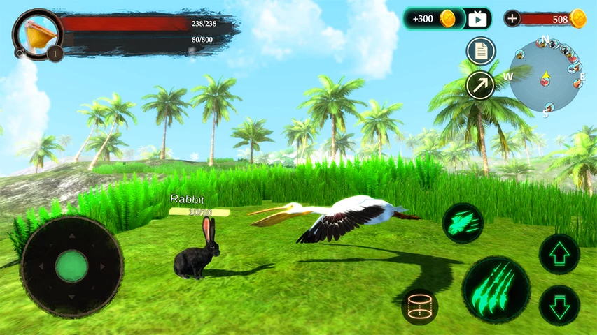 The Pelican screenshot