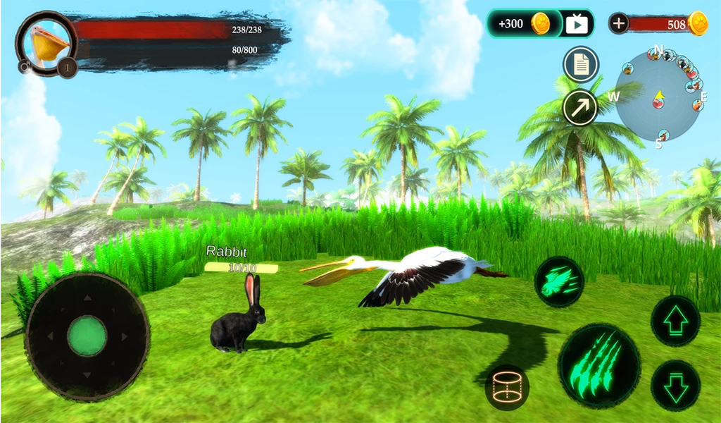 The Pelican screenshot