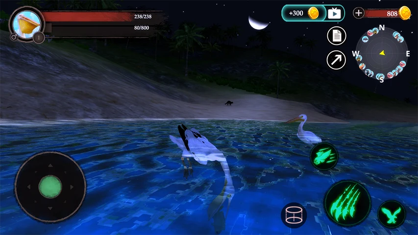 The Pelican screenshot